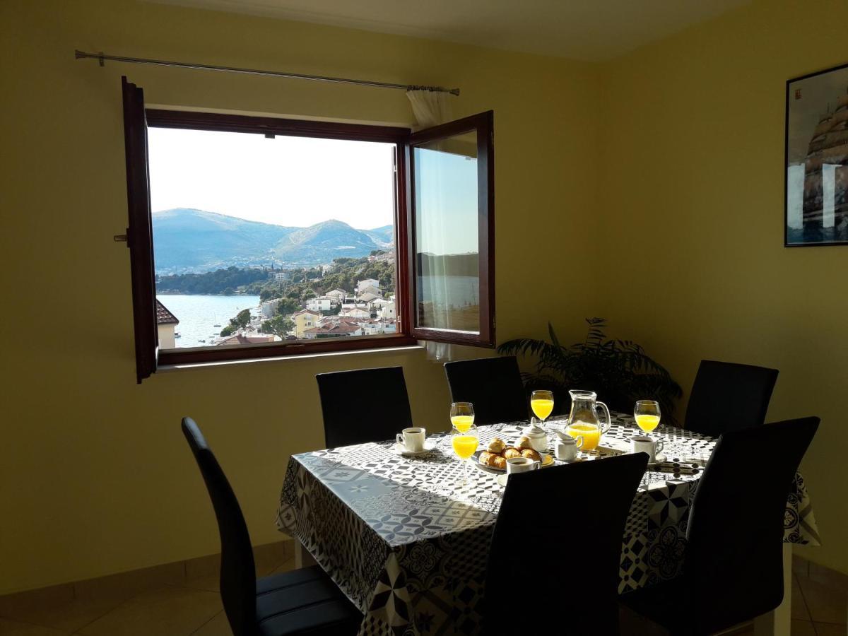 Apartments Gracia & Toni Trogir Bagian luar foto