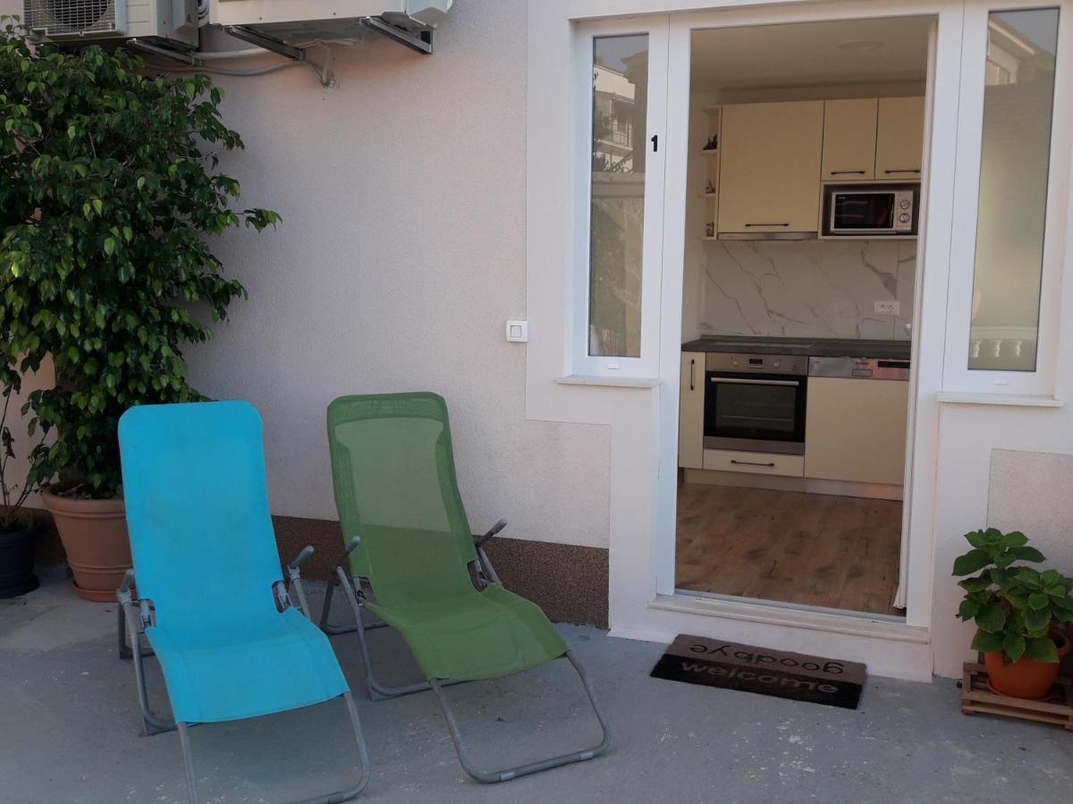 Apartments Gracia & Toni Trogir Bagian luar foto