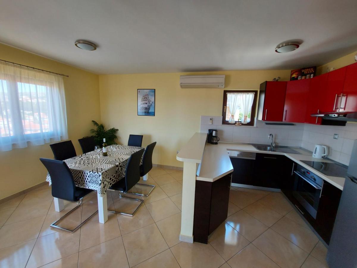 Apartments Gracia & Toni Trogir Bagian luar foto