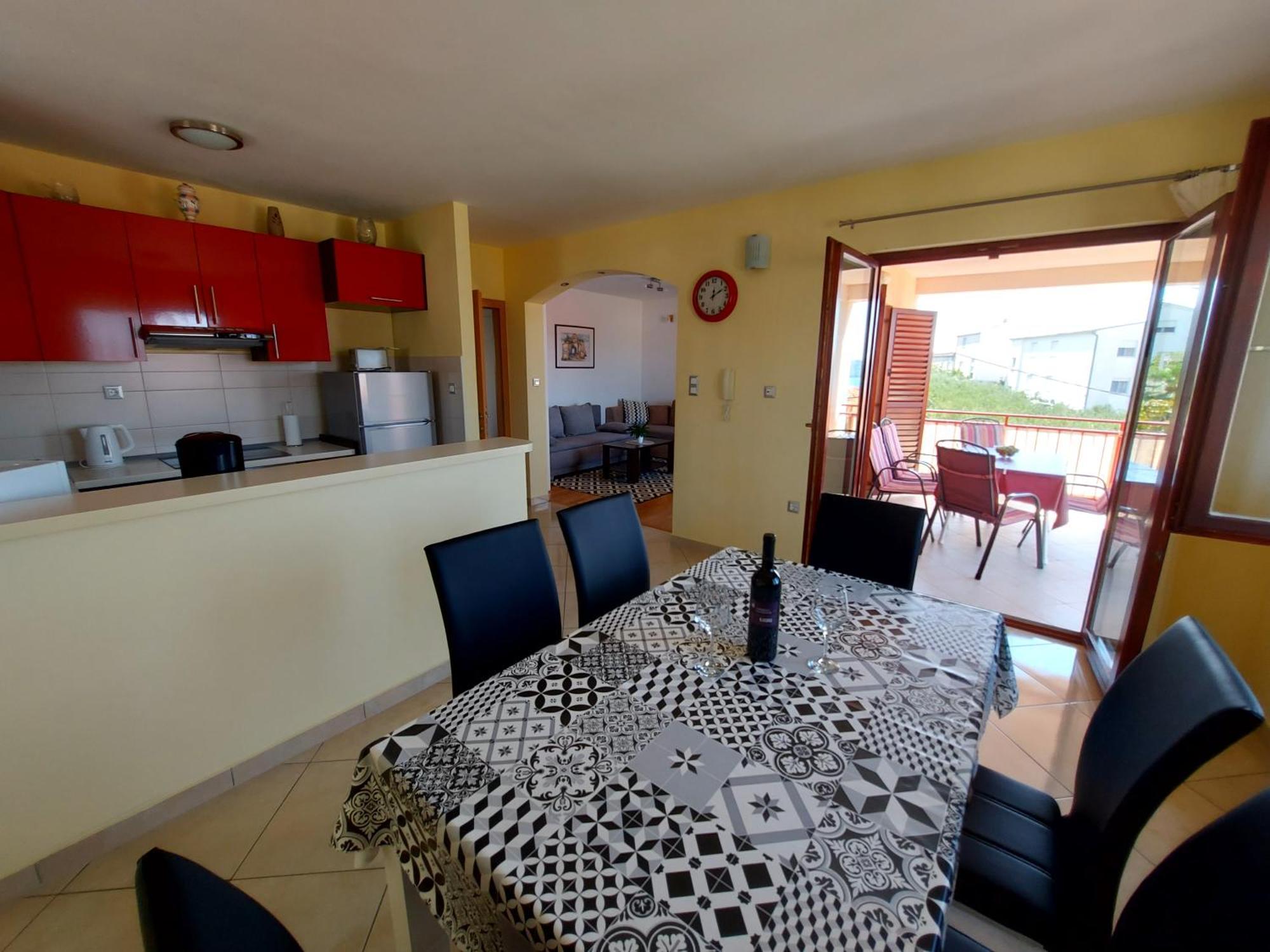 Apartments Gracia & Toni Trogir Bagian luar foto