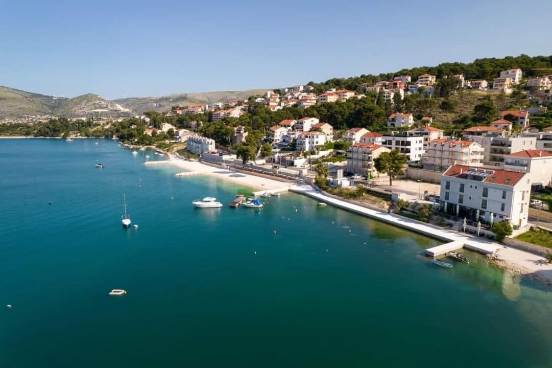 Apartments Gracia & Toni Trogir Bagian luar foto